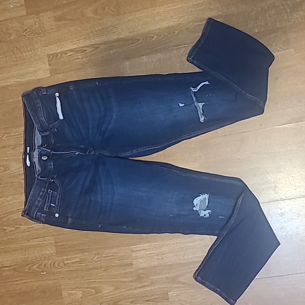Rockstar super skinny jeans